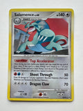 Pokemon TCG Salamence 8/99 Platinum Arceus Holo rare