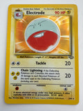 Pokemon TCG Electrode 2/64 Jungle Holo Rare