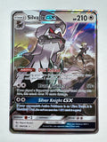 Pokemon TCG Silvally GX 184/236  Cosmic Eclipse Holo Ultra Rare