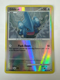 Pokemon TCG Gible 85/123 Reverse Holo Rare Mysterious Treasures