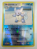 Pokemon TCG Wartortle 75/132  Diamond & Pearl Secret Wonders Reverse Holo