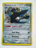 Pokemon TCG Empoleon 2/100 Stormfront Holo Rare