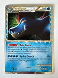 Pokemon TCG 2010 Feraligatr 108/123 HeartGold & SoulSilver Holo
