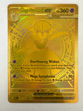 Pokemon TCG Mega Gardevoir EX Mega Hyper Rare 187/132