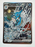 Pokemon TCG Kingdra EX 131 Black Star Promo Rare