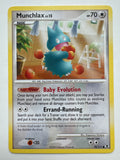 Pokemon TCG Munchlax 70/111 Rising Rivals Non Holo Rare