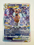 Pokemon TCG Zeraora GG43/GG77 Crown Zenith: Galarian Gallery Holo