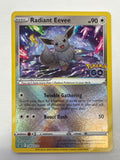 Pokémon TCG Radiant Eevee Pokemon Go SWSH230 Black Star Promo