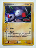 Pokemon TCG Magnemite 54/108 EX Power Keepers Holo Foil