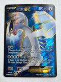 Pokemon TCG Lugia EX 94/98 Ancient Origins Full Art Ultra Rare Holo