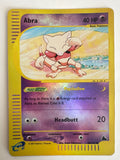 Pokémon TCG Abra Skyridge Reverse Holo 46/144