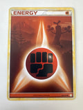 Pokemon TCG Sudowoodo Fighting Energy HeartGold SoulSilver 120/123 Non Holo