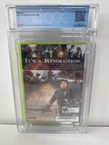 Fable III Xbox 360 NOT FOR RESALE CGC 9.6 A+ SEALED! Rare Singapore Variant!
