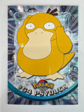 1999 Topps Pokemon TV Animation Edition #54 Psyduck Non Holo Near Mint