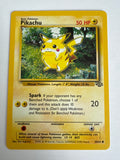 Pokemon TCG Pikachu 60/64 Jungle Non Holo