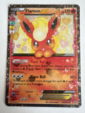 Pokemon TCG Flareon EX RC6/RC32 Generations Radiant Collection