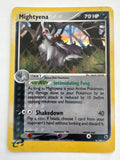 Pokemon TCG Mightyena 10/109 EX Ruby & Sapphire Holo Rare