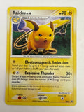 Pokemon TCG Raichu LV. 40 DP21 Black Star Promo
