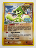Pokemon TCG Cacturne 15/100 EX Crystal Guardians Reverse Holo