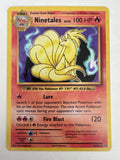 Pokemon TCG Ninetales 15/108 Evolutions Holo Foil