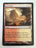 MTG 2009 Arid Mesa 211/249 Magic the Gathering