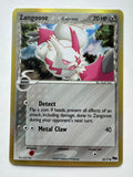 Pokemon TCG Zangoose 15/17 POP Series 5 Holo Foil Rare