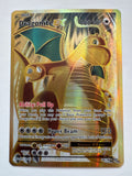 Pokemon TCG Dragonite EX 106/108 XY Evolutions Full Art Holo Rare