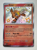Pokemon TCG Entei 112/091 Paldean Fates