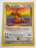 Pokemon TCG Dragonite 19/62 Fossil Non-Holo Rare