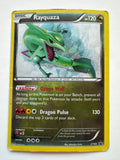 Pokemon TCG Rayquaza XY64 Black Star Promo