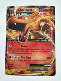 Pokemon TCG Charizard EX 11/106 Flashfire XY Ultra Rare