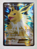 Pokemon TCG Jolteon EX 28a/83 Alternate Arts Promo