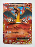Pokemon TCG Charizard EX XY Promo Black Star