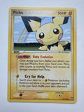 Pokemon TCG Pichu 21/108 Power Keepers Non Holo