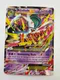 Pokemon TCG MGallade EX 35/108 Roaring Skies Ultra Rare
