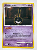 Pokemon TCG Unown (!) 42 Legends Awakened Non Holo Rare