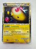 Pokemon TCG Ampharos 105/123 HeartGold & SoulSilver Reverse Holo