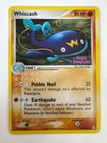 Pokemon TCG Whiscash 55/110 EX Holon Phantoms Holo