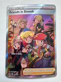 Pokemon TCG Friends in Sinnoh 149/159 Sword & Shield Crown Zenith