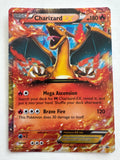 Pokemon TCG Charizard EX XY17 Black Star Promo Holo