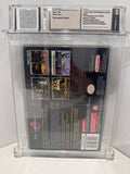 Killer Instinct Super NES 1995 Made in Japan WATA 9.0 A++ SEALED!