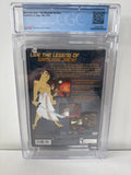 Samurai Jack: The Shadow Of Aku PlayStation 2 (1st Print) CGC 9.8 A+ SEALED!