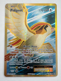 Pokemon TCG Pidgeot EX 104/108 Evolutions XY Full Art Ultra Rare