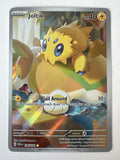 Pokemon TCG Joltik 196/182 Paradox Rift Illustration Rare