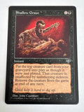 MTG 1996 Shallow Grave Mirage Magic the Gathering