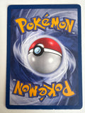 Pokémon TCG Moltres Black Star Promo 21 - Toshinao Aoki Error