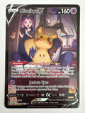 Pokemon TCG Mimikyu V TG16/TG30 Brilliant Stars Trainer Gallery
