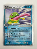 Pokémon TCG Politoed EX 107/115 Unseen Forces Holo Rare LP/MP