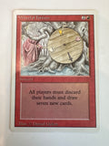 MTG 1994 Wheel of Fortune 3rd Revised Edition Magic the Gathering