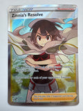 Pokemon TCG Nessa 183/185 Vivid Voltage Holo Full Art Rare